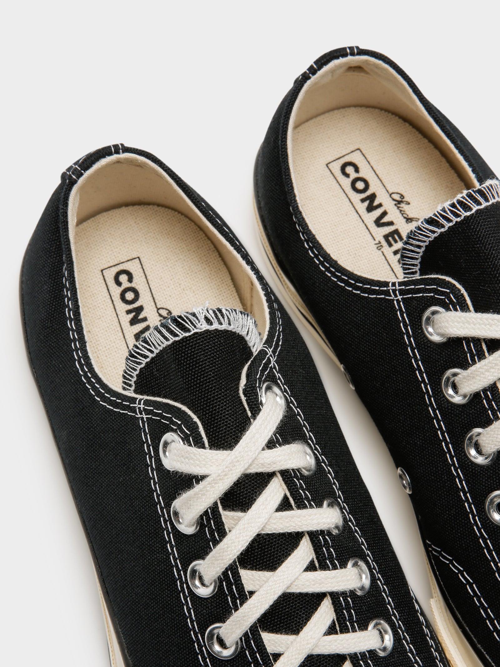Buy Black Casual Shoes for Women by CONVERSE Online | Ajio.com